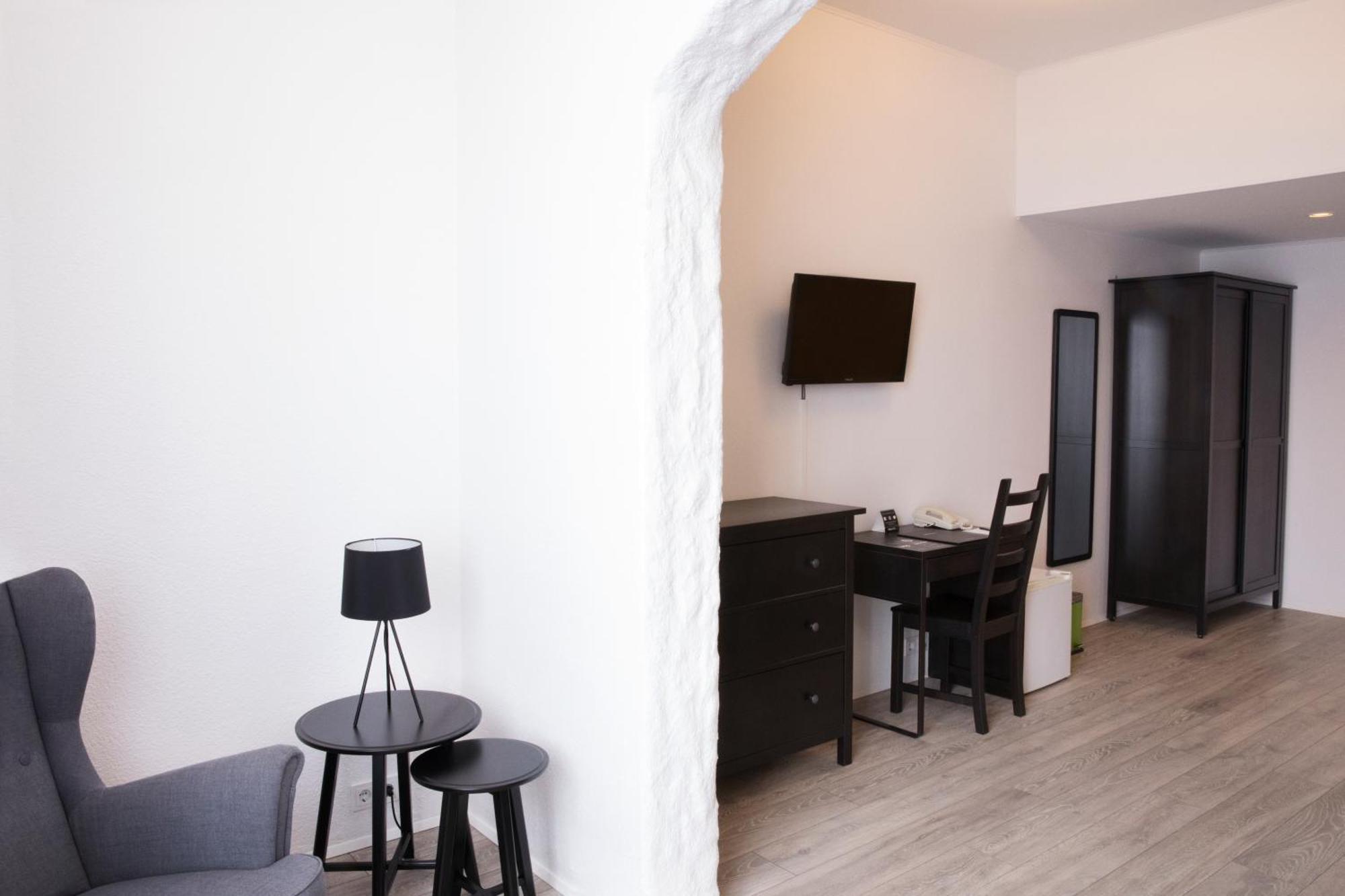 Fosshótel Rauðará Reikiavik Habitación foto