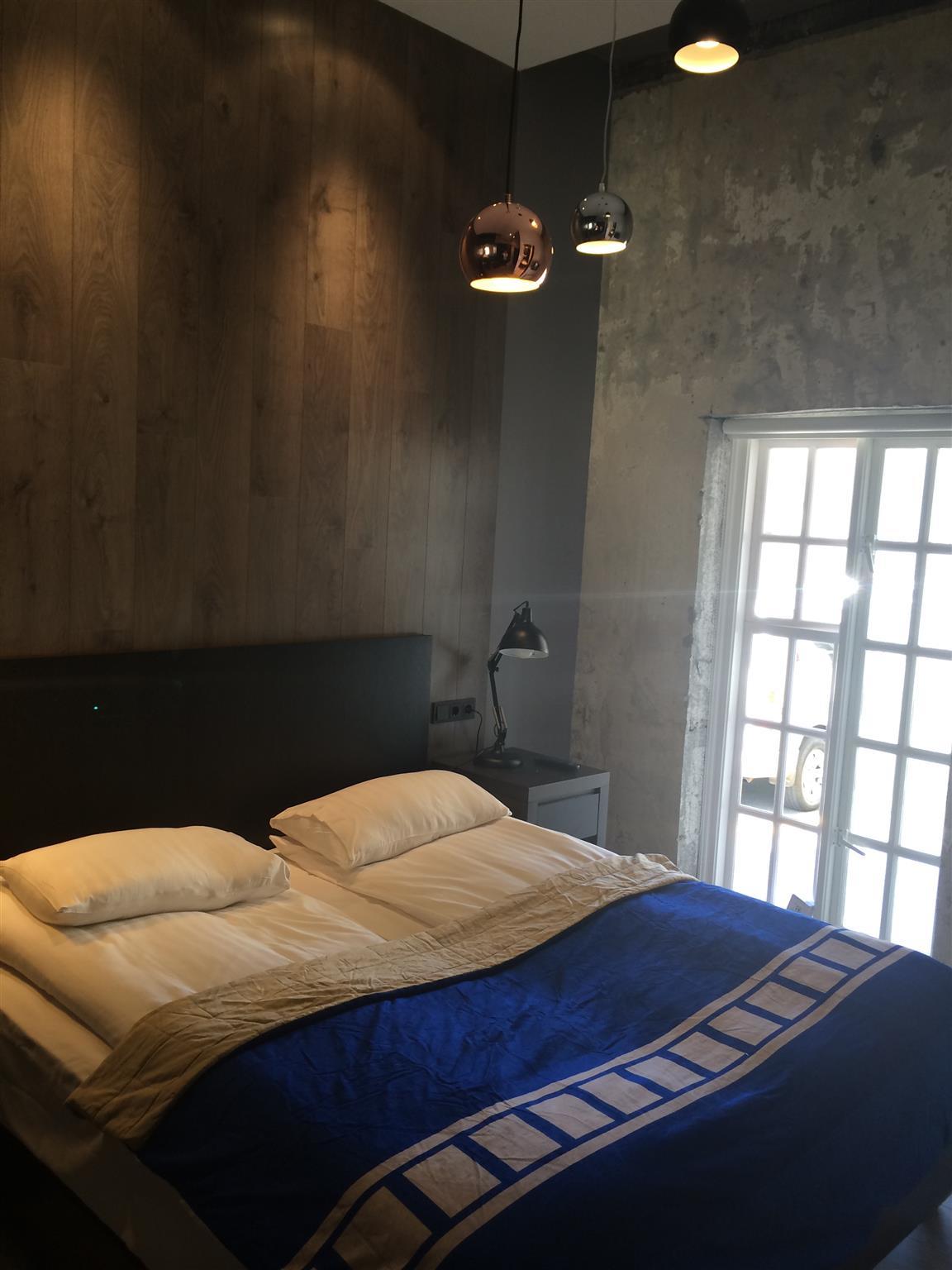 Fosshótel Rauðará Reikiavik Exterior foto